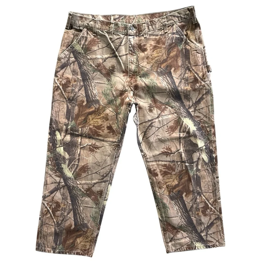 Carhartt durable cargo